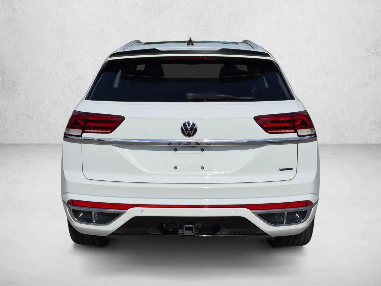 2021 Volkswagen Atlas Cross Sport 3.6L V6 SEL Premium R-Line 4MOTION