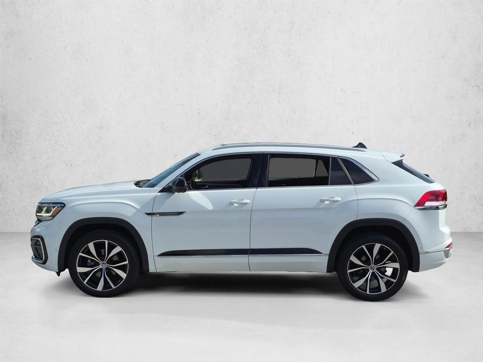 2021 Volkswagen Atlas Cross Sport 3.6L V6 SEL Premium R-Line 4MOTION