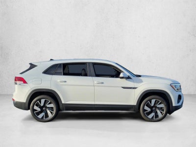 2024 Volkswagen Atlas Cross Sport 2.0T SE w/Technology FWD