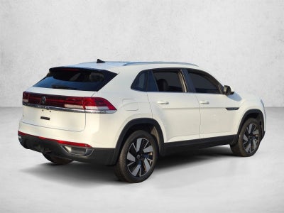 2024 Volkswagen Atlas Cross Sport 2.0T SE w/Technology FWD