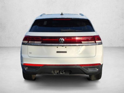 2024 Volkswagen Atlas Cross Sport 2.0T SE w/Technology FWD