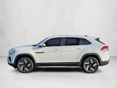 2024 Volkswagen Atlas Cross Sport 2.0T SE w/Technology FWD