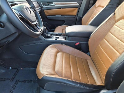 2018 Volkswagen Atlas 3.6L V6 SEL Premium 4MOTION