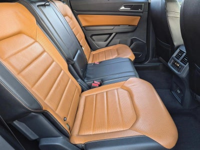 2018 Volkswagen Atlas 3.6L V6 SEL Premium 4MOTION
