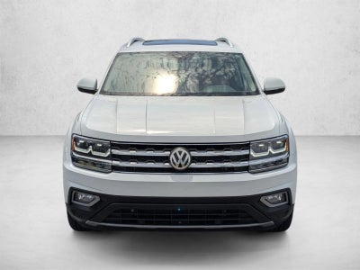 2018 Volkswagen Atlas 3.6L V6 SEL Premium 4MOTION