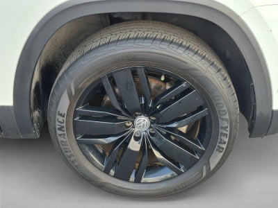 2018 Volkswagen Atlas 3.6L V6 SEL Premium 4MOTION
