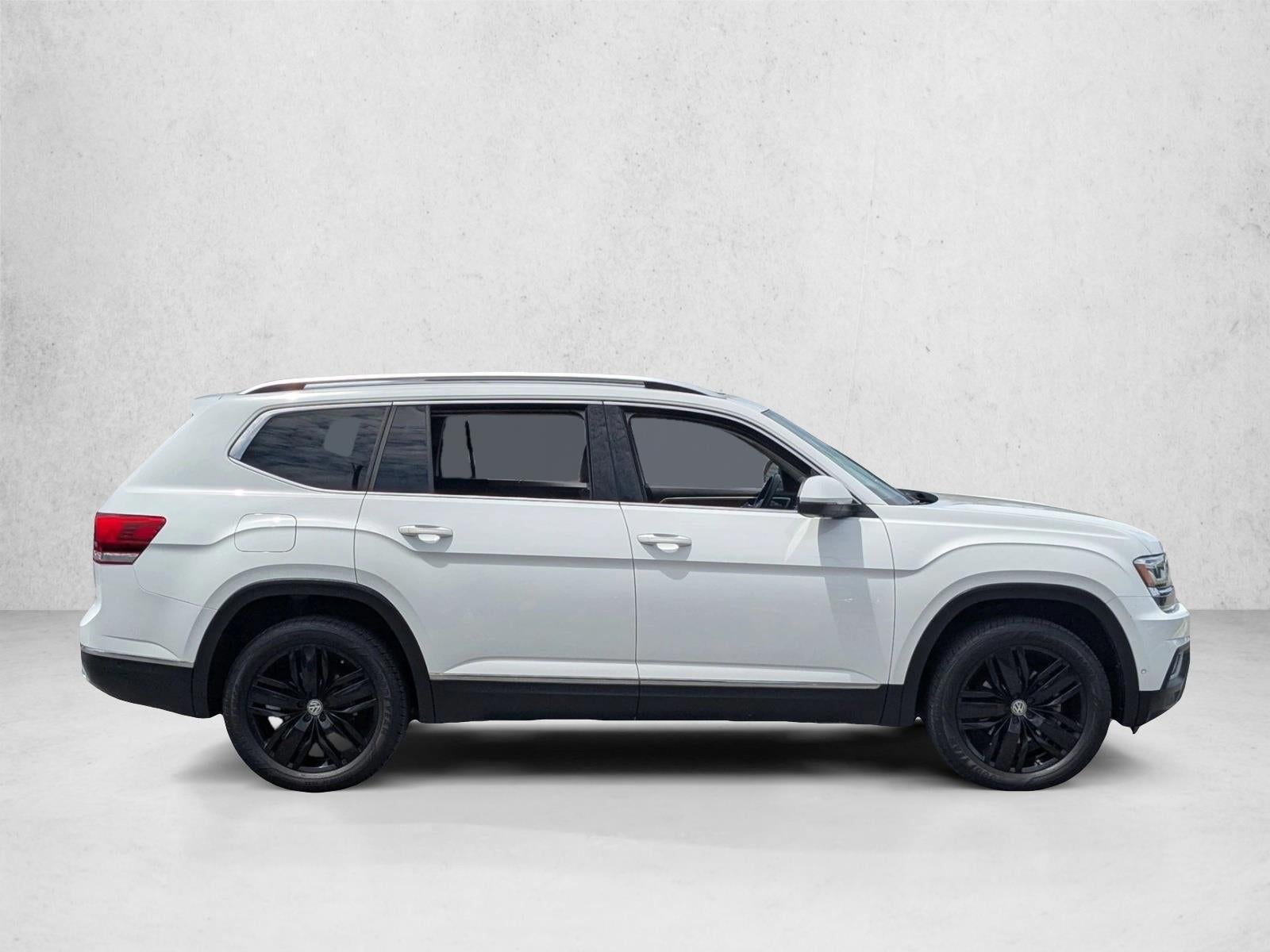 2018 Volkswagen Atlas 3.6L V6 SEL Premium 4MOTION