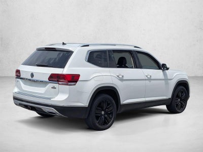 2018 Volkswagen Atlas 3.6L V6 SEL Premium 4MOTION