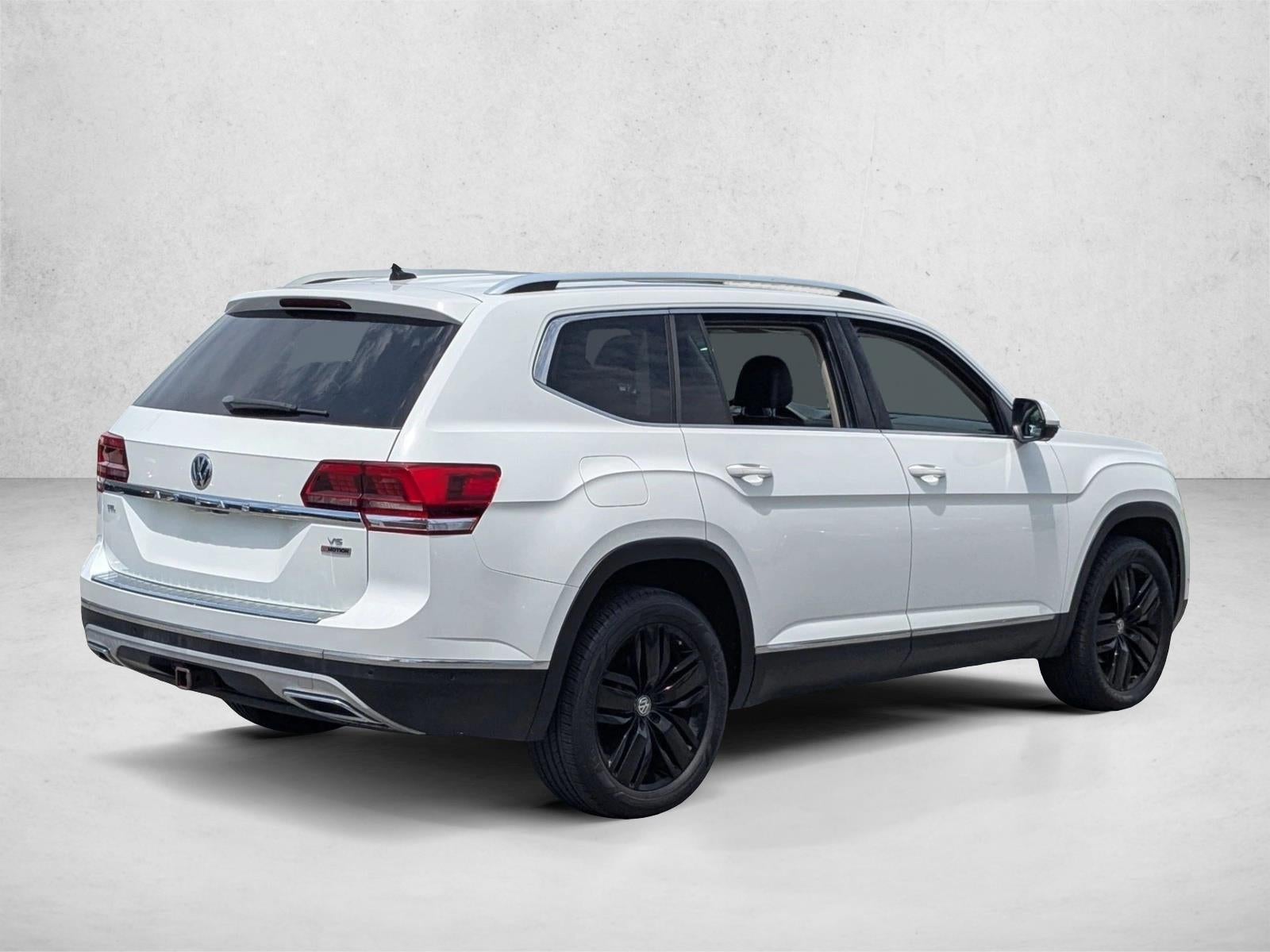 2018 Volkswagen Atlas 3.6L V6 SEL Premium 4MOTION