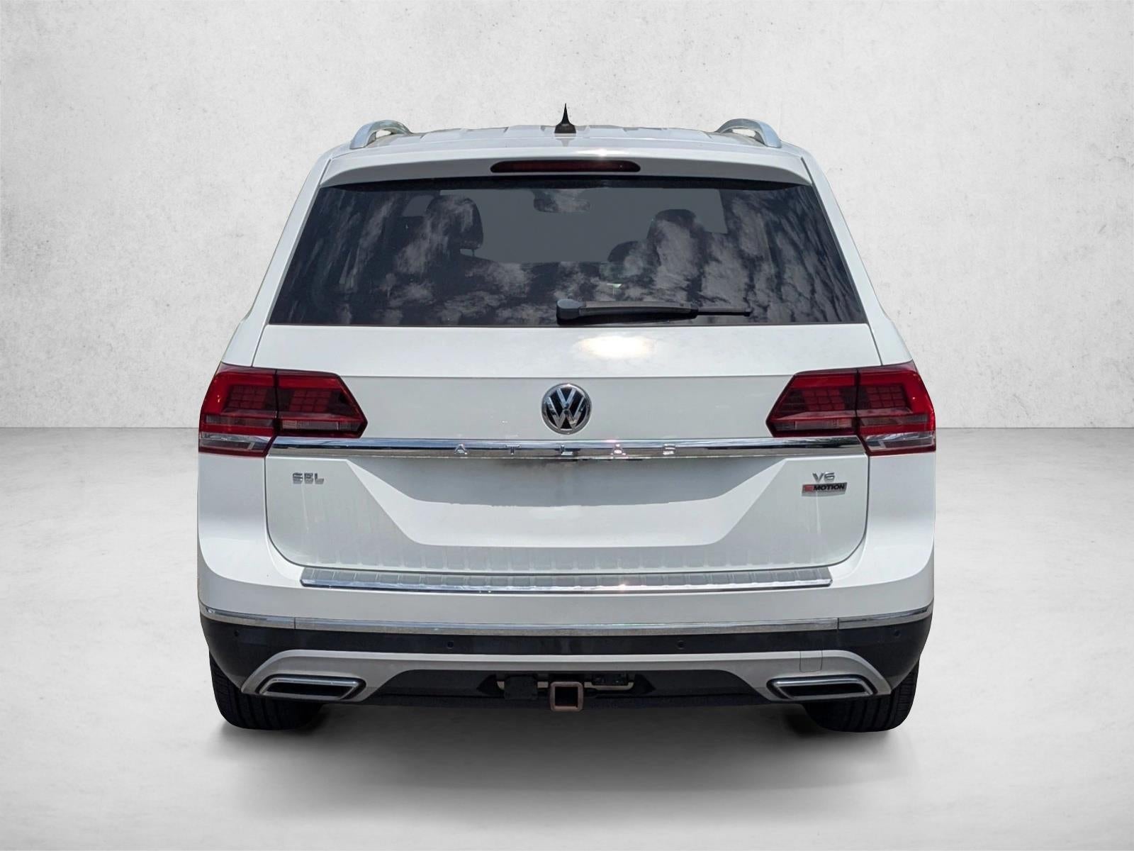 2018 Volkswagen Atlas 3.6L V6 SEL Premium 4MOTION