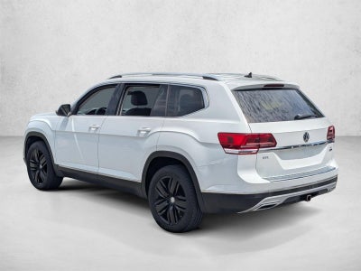 2018 Volkswagen Atlas 3.6L V6 SEL Premium 4MOTION