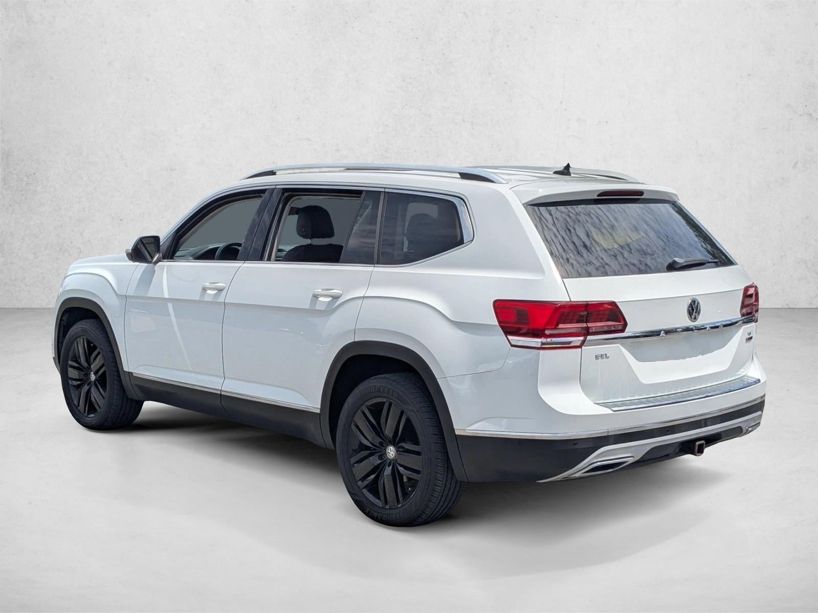 2018 Volkswagen Atlas 3.6L V6 SEL Premium 4MOTION