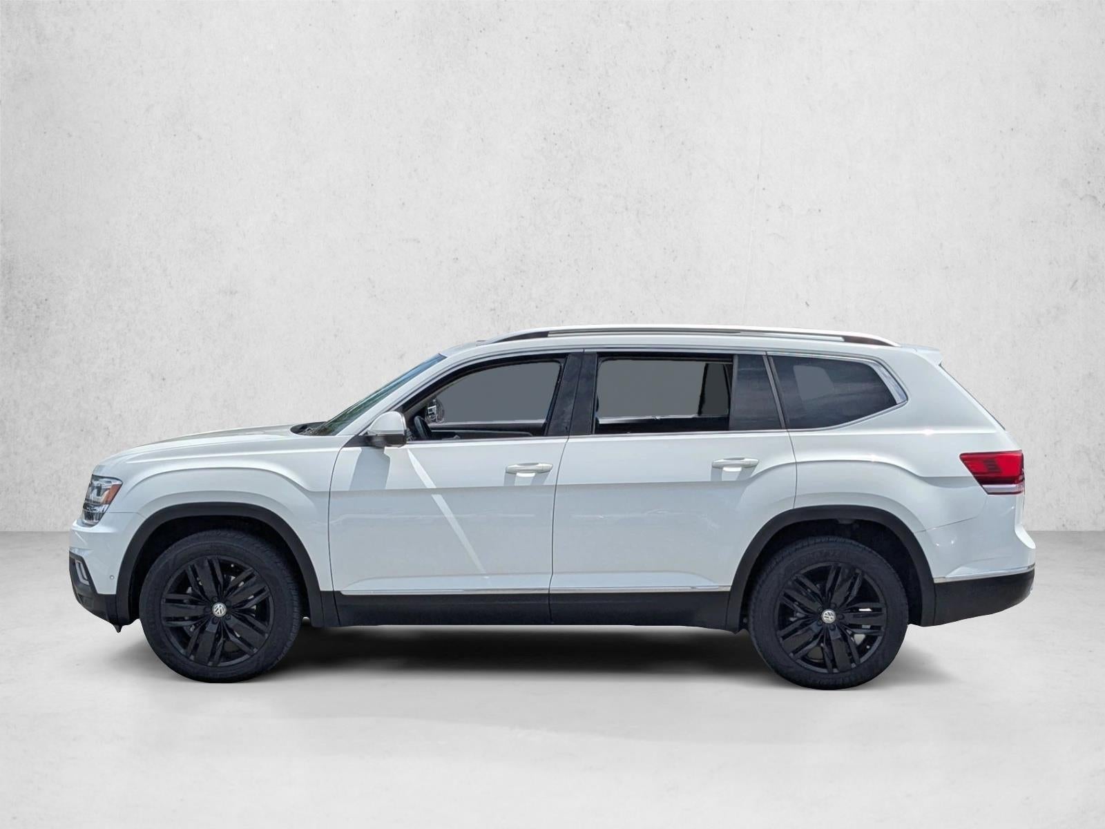 2018 Volkswagen Atlas 3.6L V6 SEL Premium 4MOTION