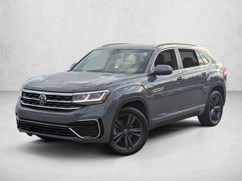 2022 Volkswagen Atlas Cross Sport 3.6L V6 SEL R-Line 4MOTION