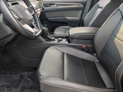 2022 Volkswagen Atlas Cross Sport 3.6L V6 SEL R-Line 4MOTION