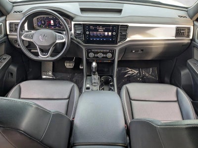 2022 Volkswagen Atlas Cross Sport 3.6L V6 SEL R-Line 4MOTION