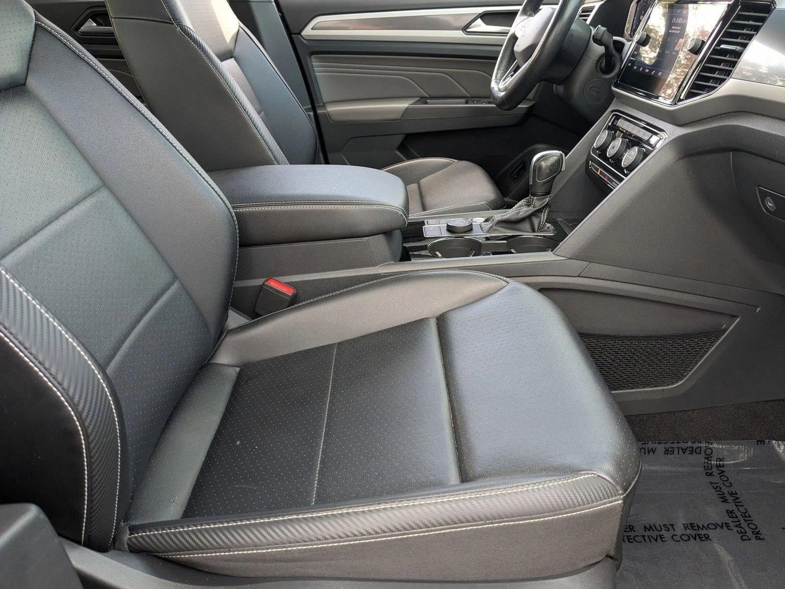 2022 Volkswagen Atlas Cross Sport 3.6L V6 SEL R-Line 4MOTION