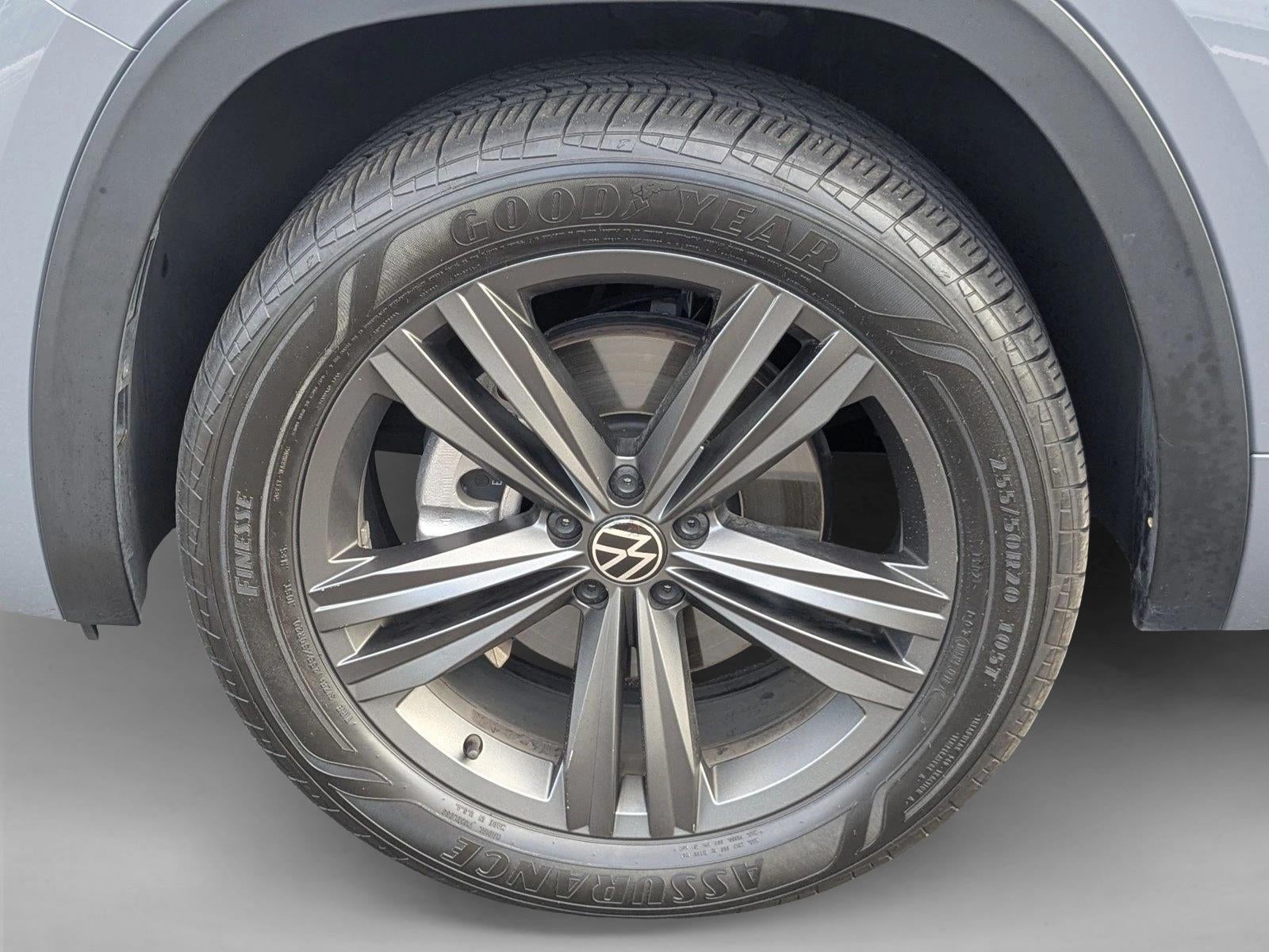 2022 Volkswagen Atlas Cross Sport 3.6L V6 SEL R-Line 4MOTION