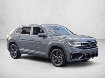 2022 Volkswagen Atlas Cross Sport 3.6L V6 SEL R-Line 4MOTION