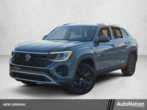 2024 Volkswagen Atlas Cross Sport 2.0T SE w/Technology FWD