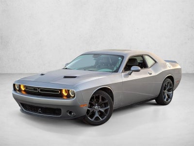 2018 Dodge Challenger SXT Plus RWD