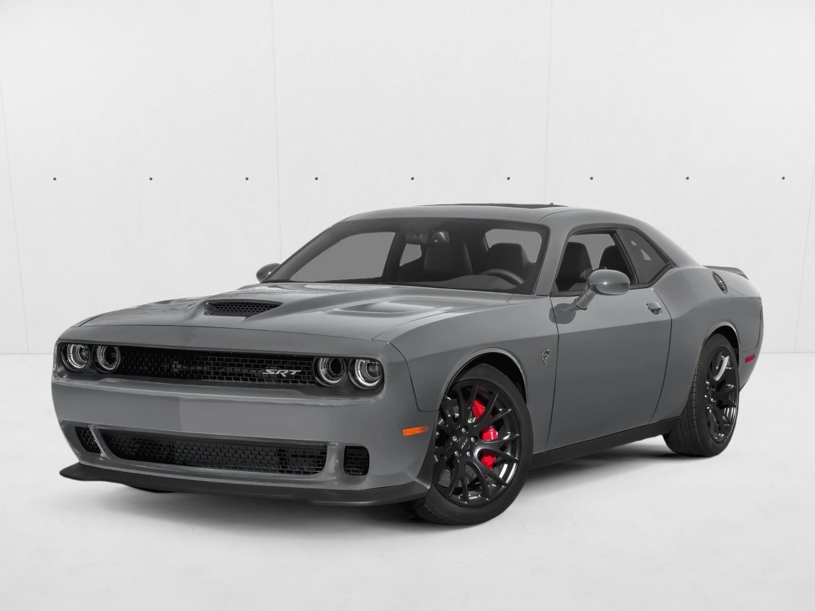 2018 Dodge Challenger SXT Plus RWD
