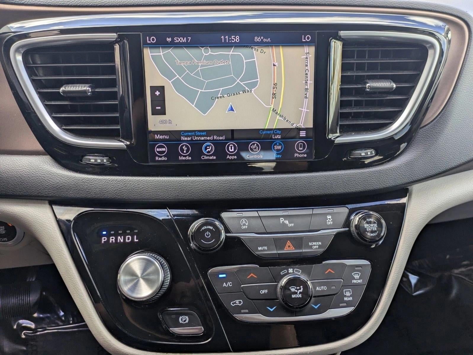 2019 Chrysler Pacifica Touring L Plus FWD