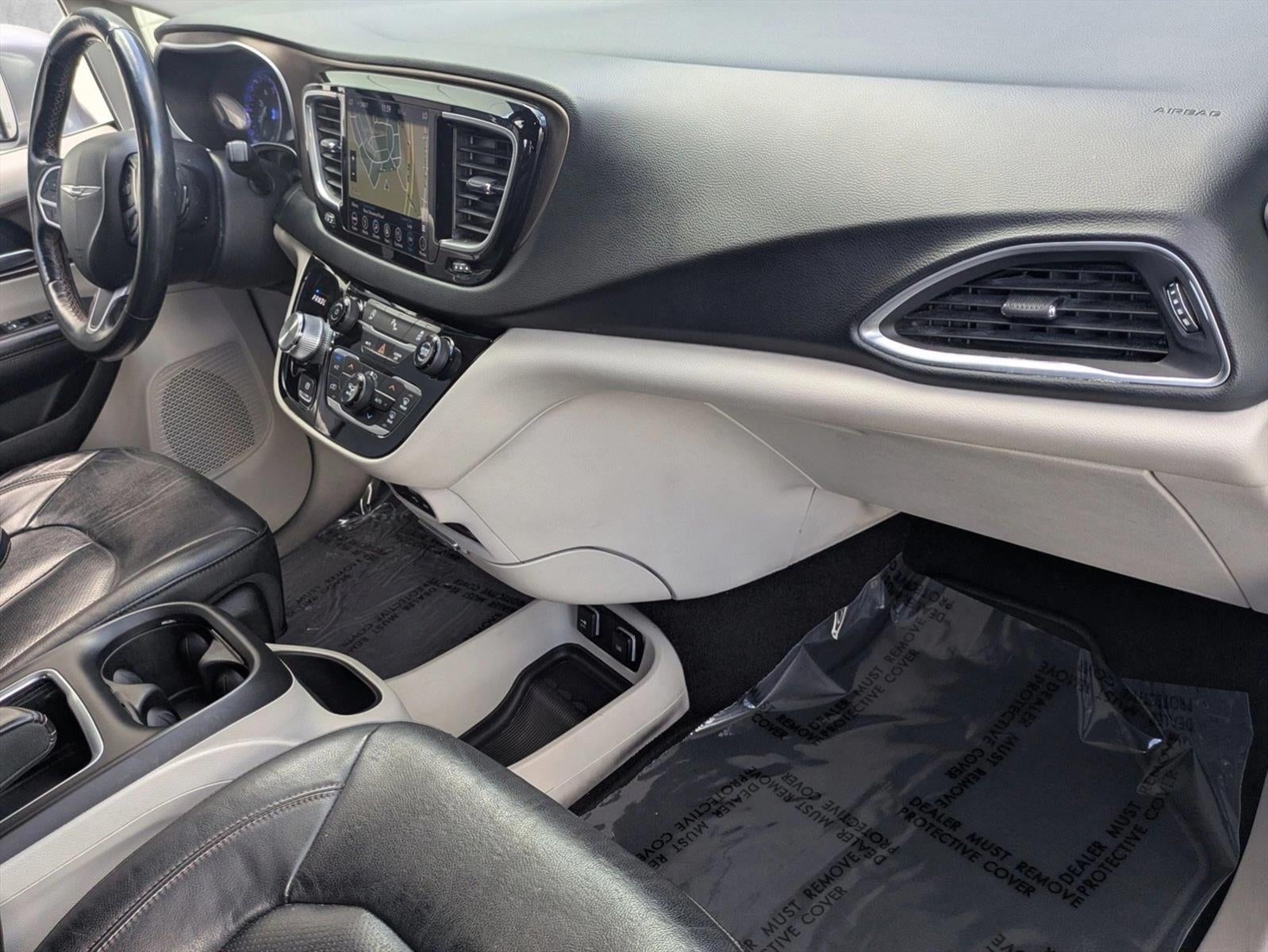 2019 Chrysler Pacifica Touring L Plus FWD