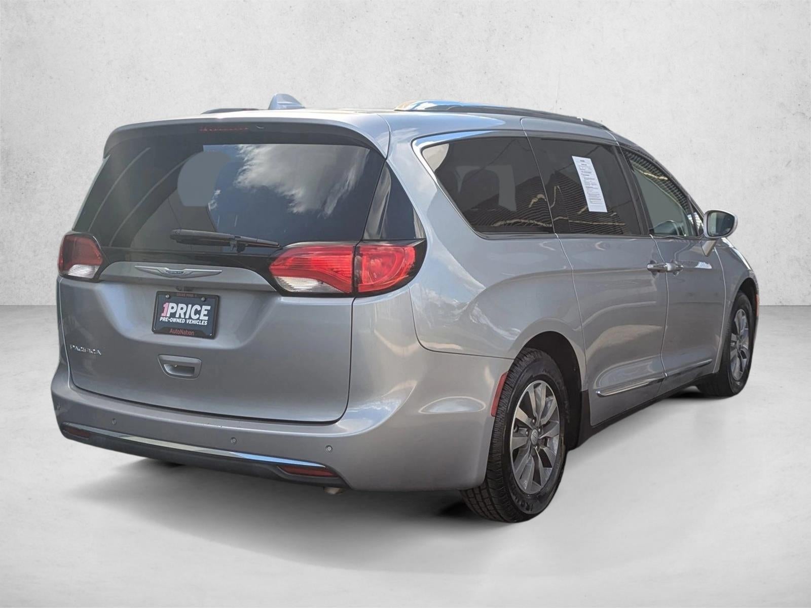 2019 Chrysler Pacifica Touring L Plus FWD