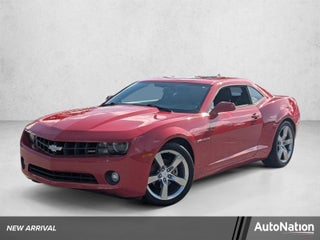 2012 Chevrolet Camaro Coupe 1LT