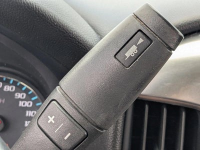 2019 Chevrolet Silverado 1500 LD Double Cab Standard Box 4-Wheel Drive LT