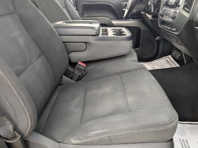 2019 Chevrolet Silverado 1500 LD Double Cab Standard Box 4-Wheel Drive LT