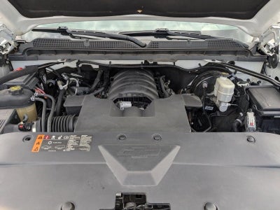 2019 Chevrolet Silverado 1500 LD Double Cab Standard Box 4-Wheel Drive LT