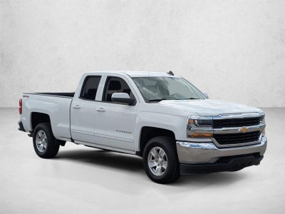 2019 Chevrolet Silverado 1500 LD Double Cab Standard Box 4-Wheel Drive LT