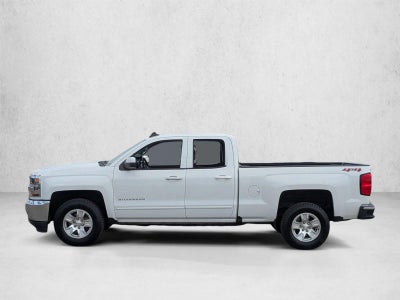 2019 Chevrolet Silverado 1500 LD Double Cab Standard Box 4-Wheel Drive LT