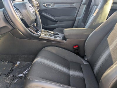 2023 Honda Civic Sedan Sport CVT