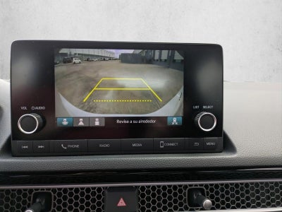 2025 Honda Civic Sedan Hybrid Sport Touring CVT