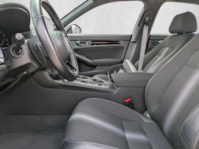 2025 Honda Civic Sedan Hybrid Sport Touring CVT