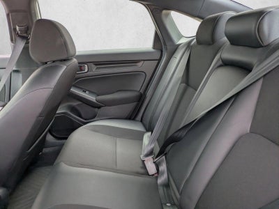 2025 Honda Civic Sedan Hybrid Sport Touring CVT