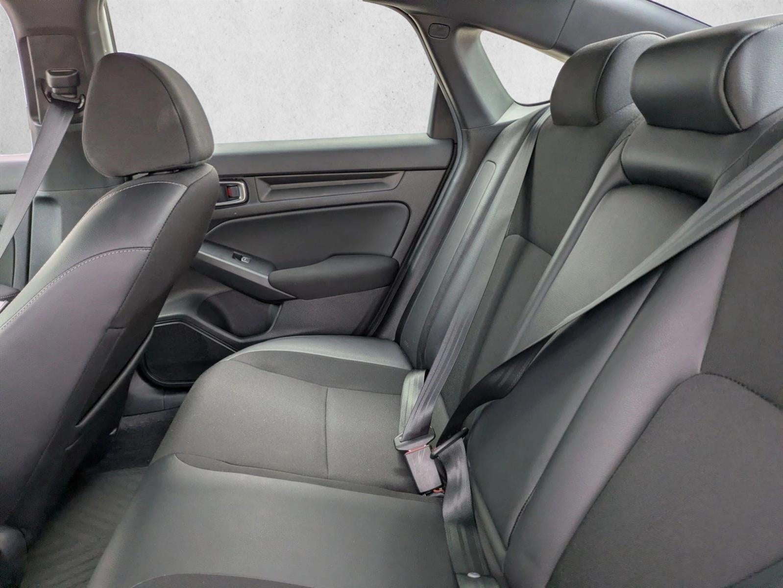 2025 Honda Civic Sedan Hybrid Sport Touring CVT