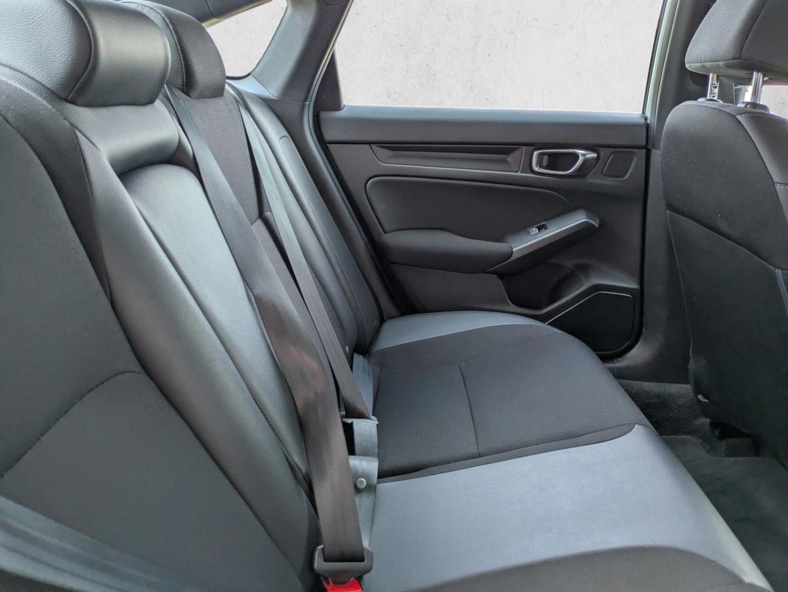 2025 Honda Civic Sedan Hybrid Sport Touring CVT