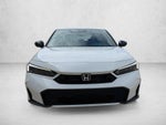 2025 Honda Civic Sedan Hybrid Sport Touring CVT