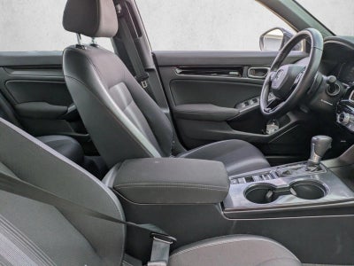 2025 Honda Civic Sedan Hybrid Sport Touring CVT