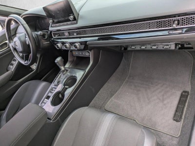 2025 Honda Civic Sedan Hybrid Sport Touring CVT