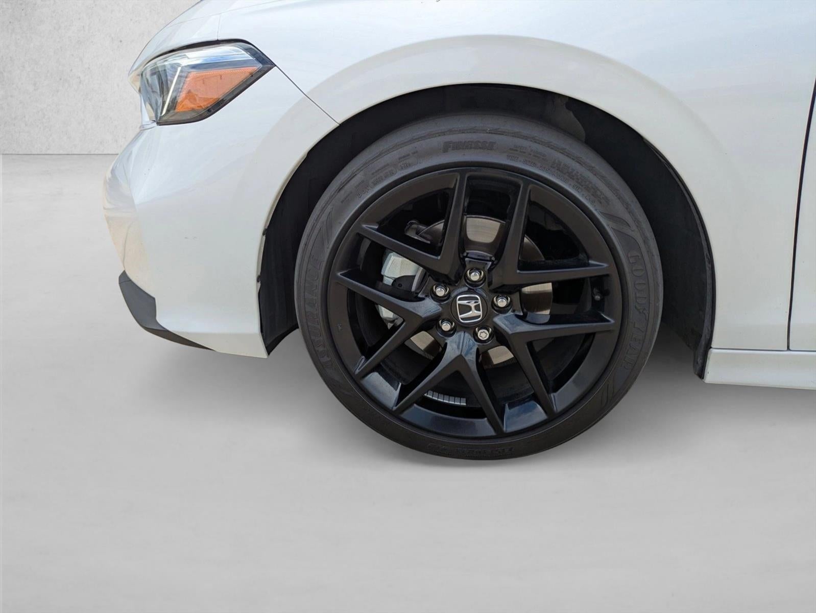 2025 Honda Civic Sedan Hybrid Sport Touring CVT