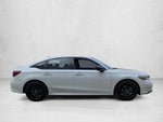 2025 Honda Civic Sedan Hybrid Sport Touring CVT
