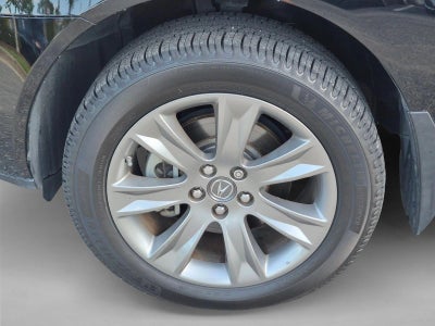 2012 Acura MDX AWD with Advance Package