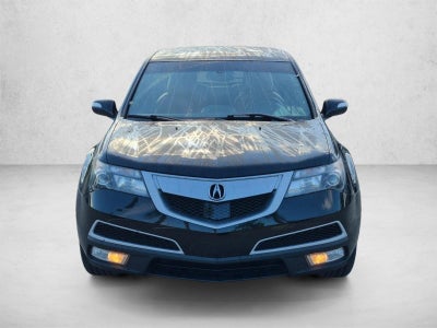 2012 Acura MDX AWD with Advance Package