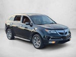 2012 Acura MDX AWD with Advance Package