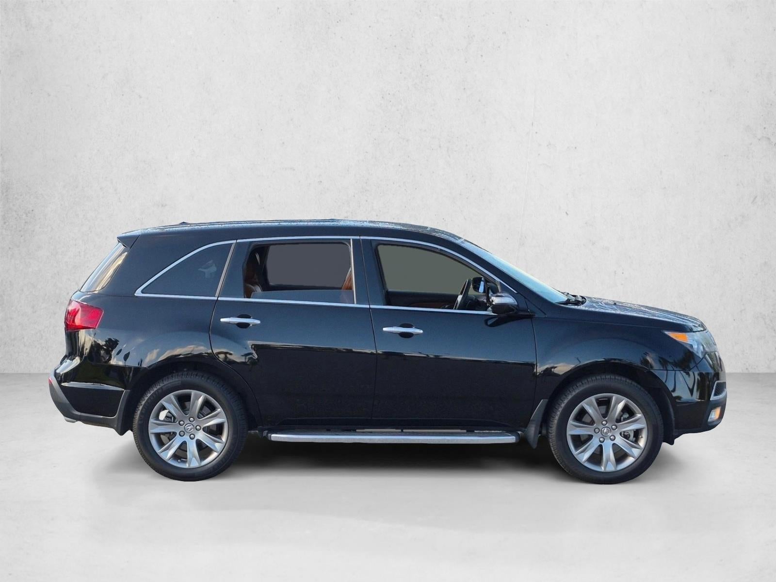 2012 Acura MDX AWD with Advance Package